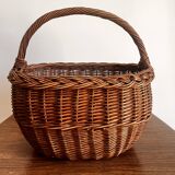 Wicker basket