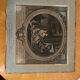 Print of Happy fertility according to Fragonard