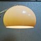Lampadaire arc par Harvey Guzzini années 70