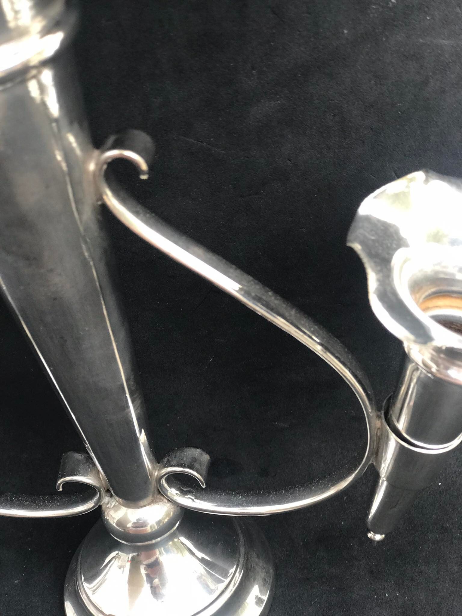 Victorian vase
