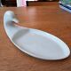 1 porcelain duck head foie gras dish