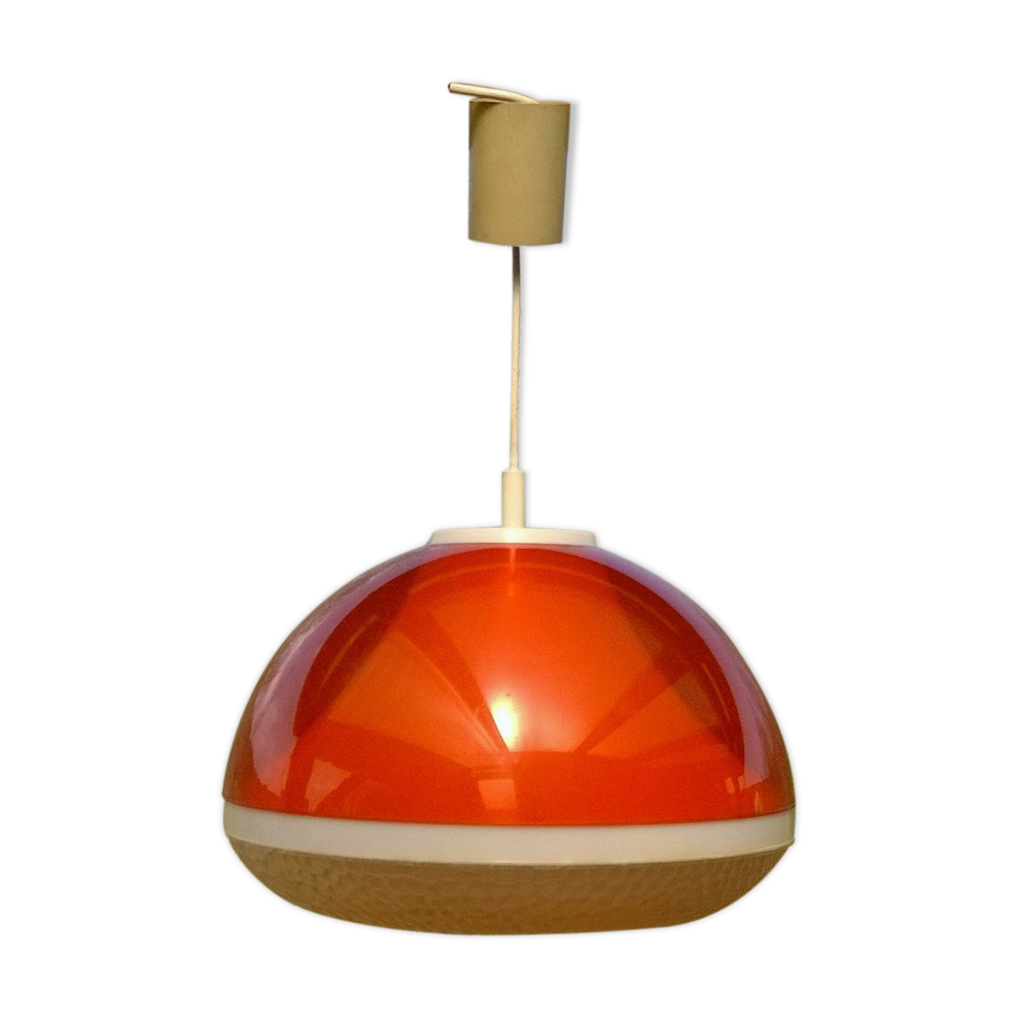 Suspension space age 1970