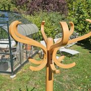 Parrot coat rack Baumann
