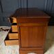 Commode en merisier 3 tiroirs XXe style Louis Philippe