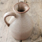 Sandstone pitcher