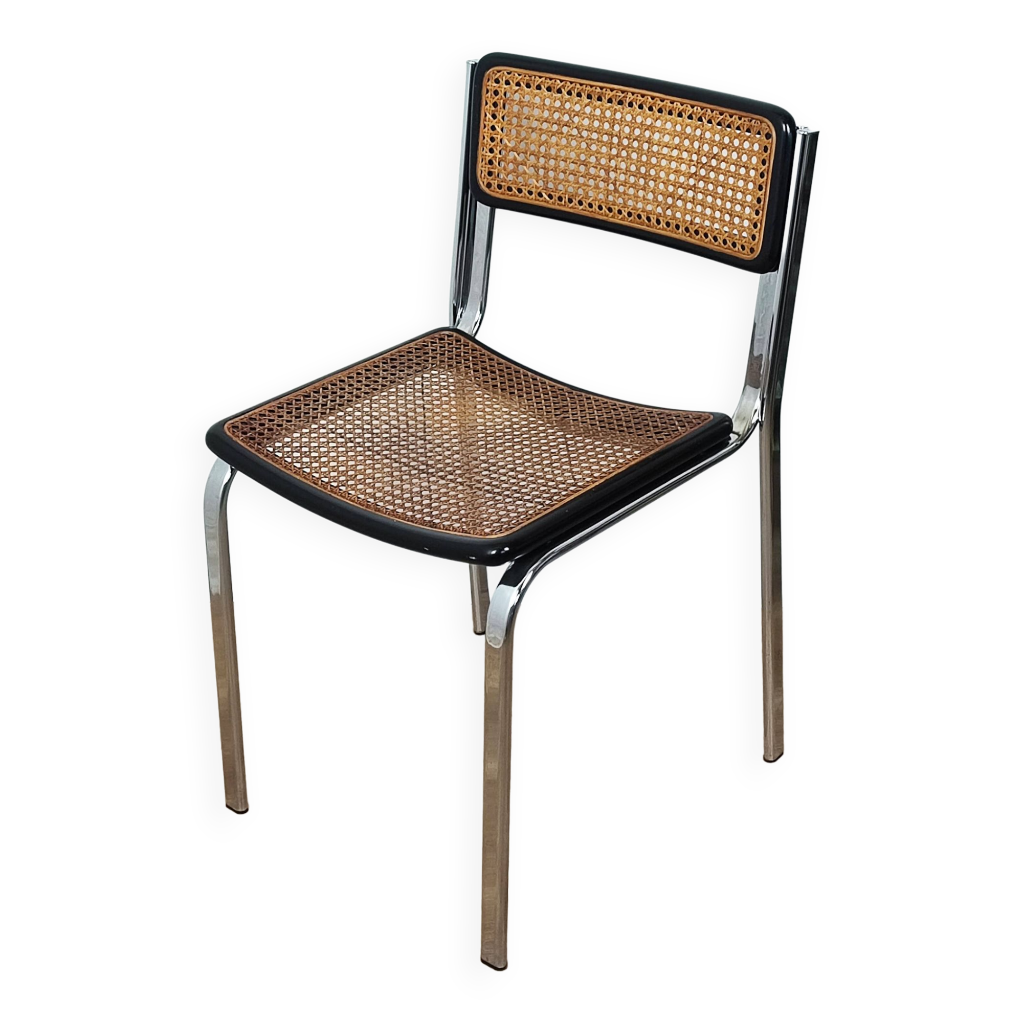 Arrben Italy 70' cane chair