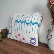 Coussin marocain mosaïque