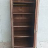 Petite armoire style Empire en acajou