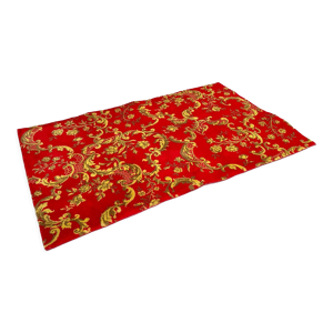 tapis vintage façon