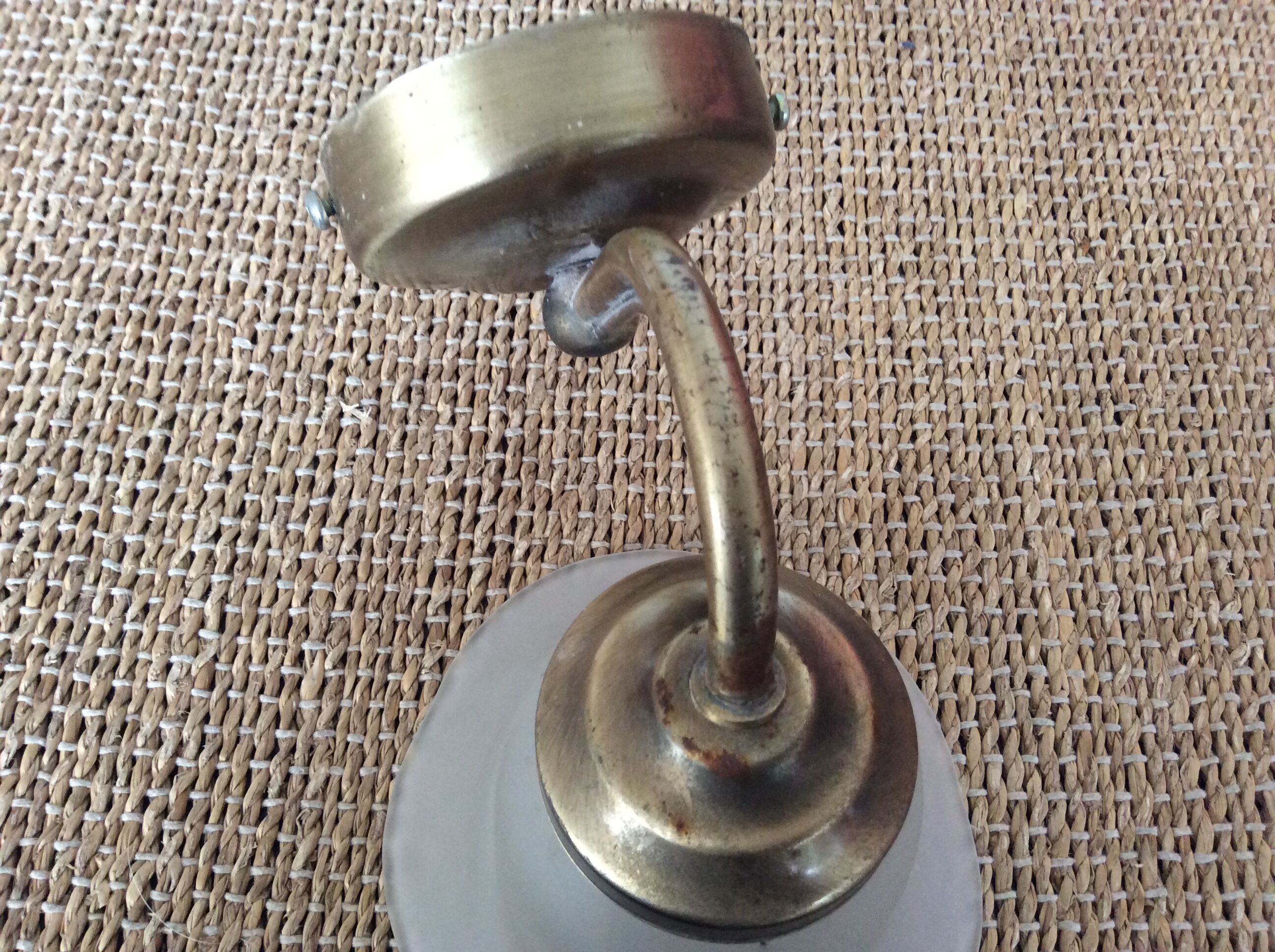 Vintage wall lamp