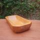 Vintage wooden pocket emptier