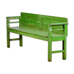 banc de pin antique années