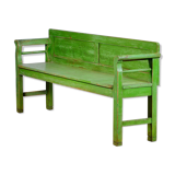 Antique Pine Bench, 1920s