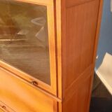 Library 1960 MD 2 modules Oak and Beech