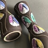 Vases Diabolo West Germany