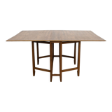 Vintage flap table