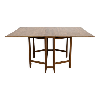 Vintage flap table