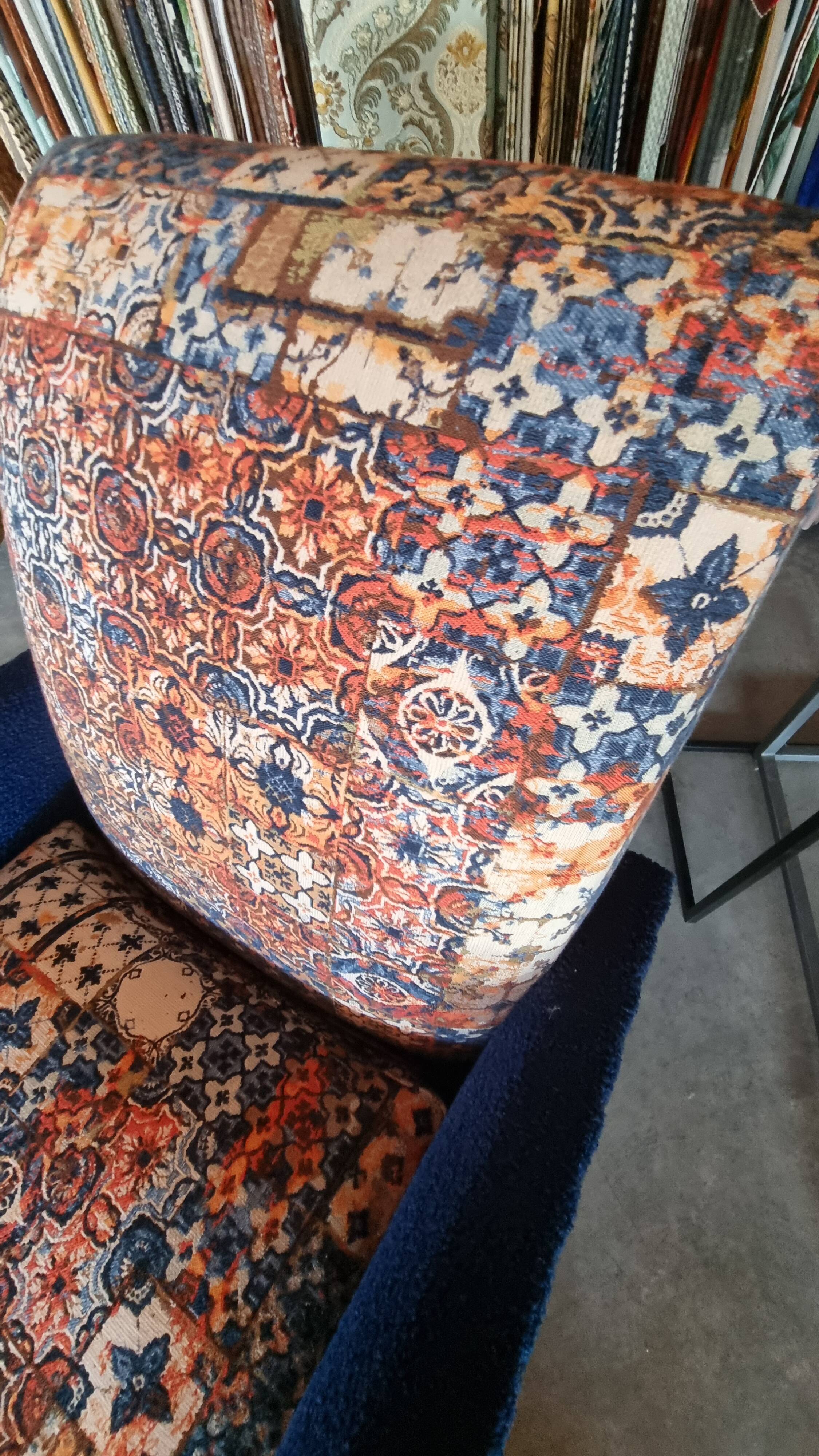 Fauteuil esprit Art Déco