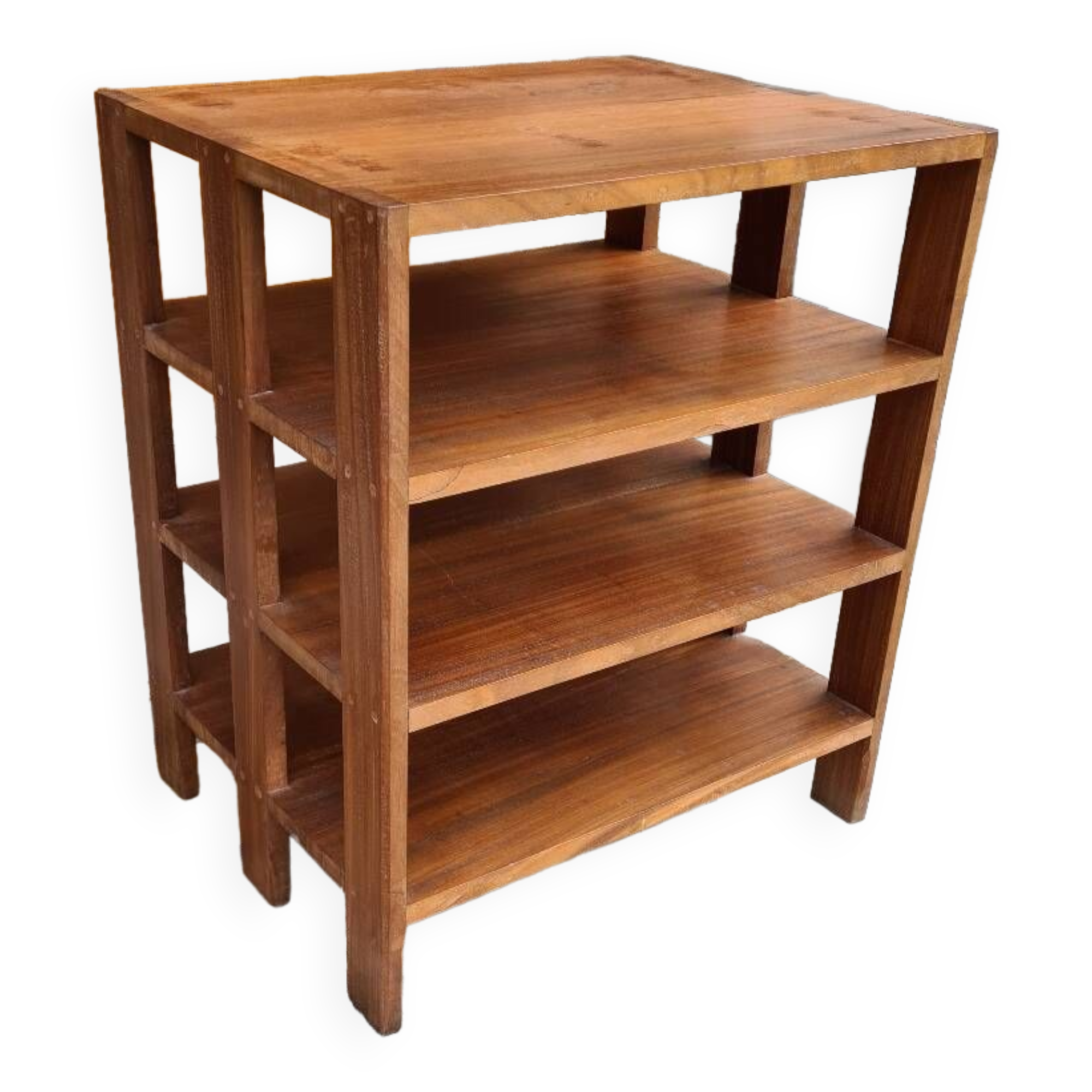 Scandinavian furniture in vintage teak