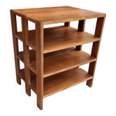 Scandinavian furniture in vintage teak