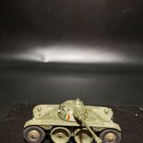 Miniature of a Panhard armoured reconnaissance vehicle