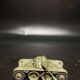 Miniature d'un engin blindé de reconnaissance Panhard