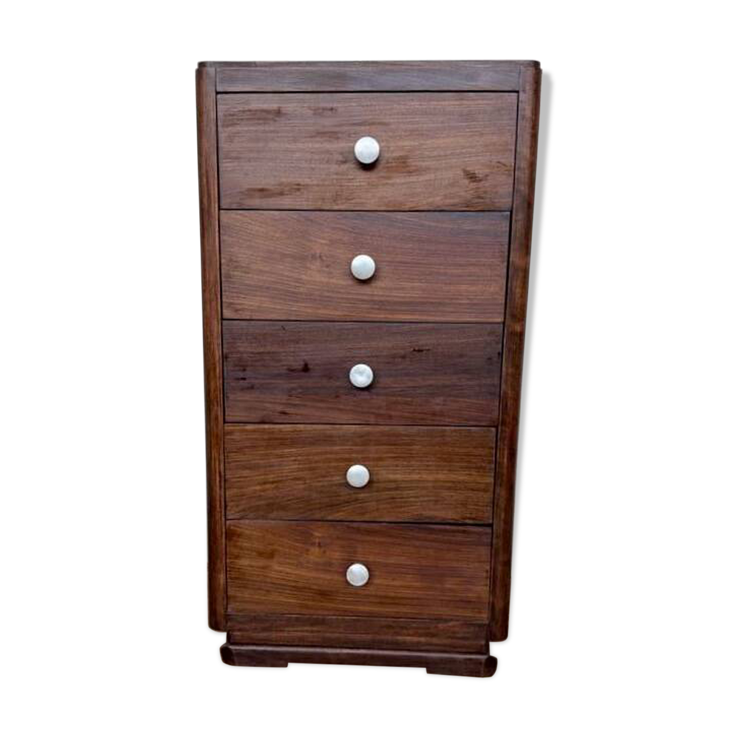 5-drawer chest of drawers