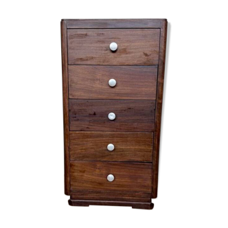Commode à 5 tiroirs