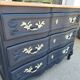 Regency chest of drawers