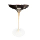 Tulip pedestal ashtray by Eero Saarinen for Knoll International