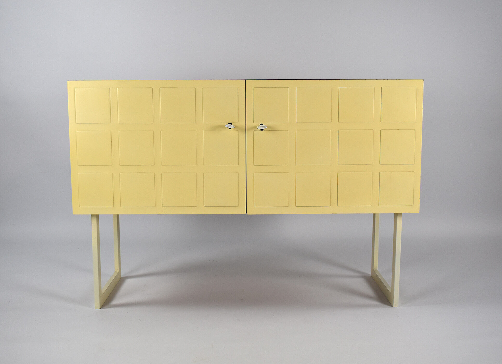 Buffet en palissandre par WK Möbel des années 1960