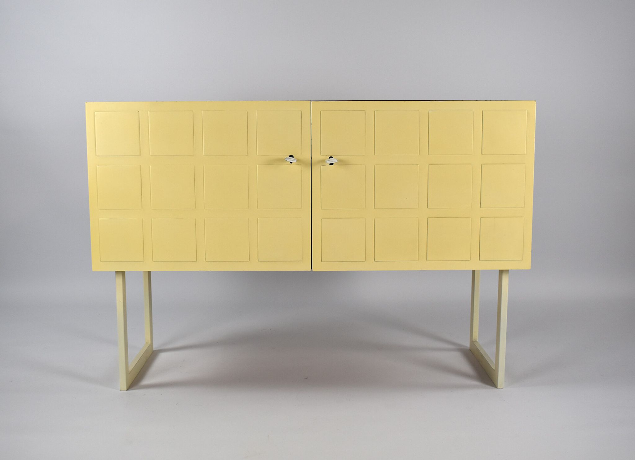 1960s Rosewood Chest of Drawers by WK Möbel Mid Century