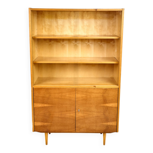 Bibliothèque en bois,