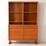 Scandinavian bookcase furniture