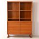 Meuble bibliothèque scandinave