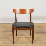 Mid-Century Dining Chairs in Teak by Ib Kofod Larsen for G-Plan, Great Britain, 1960s, Set of 6