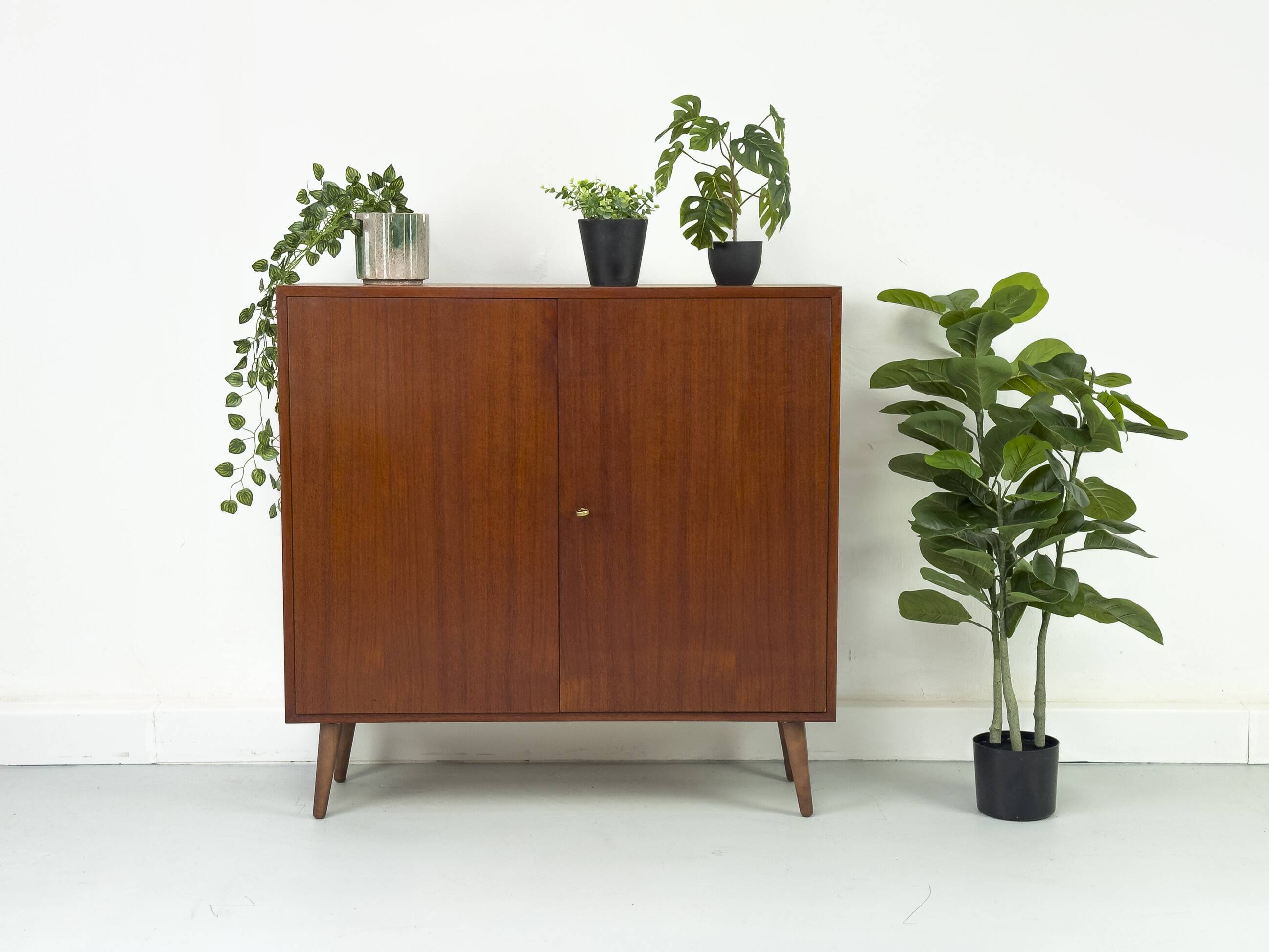 Vintage Teak Sideboard from Idee Möbel, 1960s