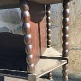 Oval pedestal table design 1940 Rosary