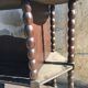 Oval pedestal table design 1940 Rosary
