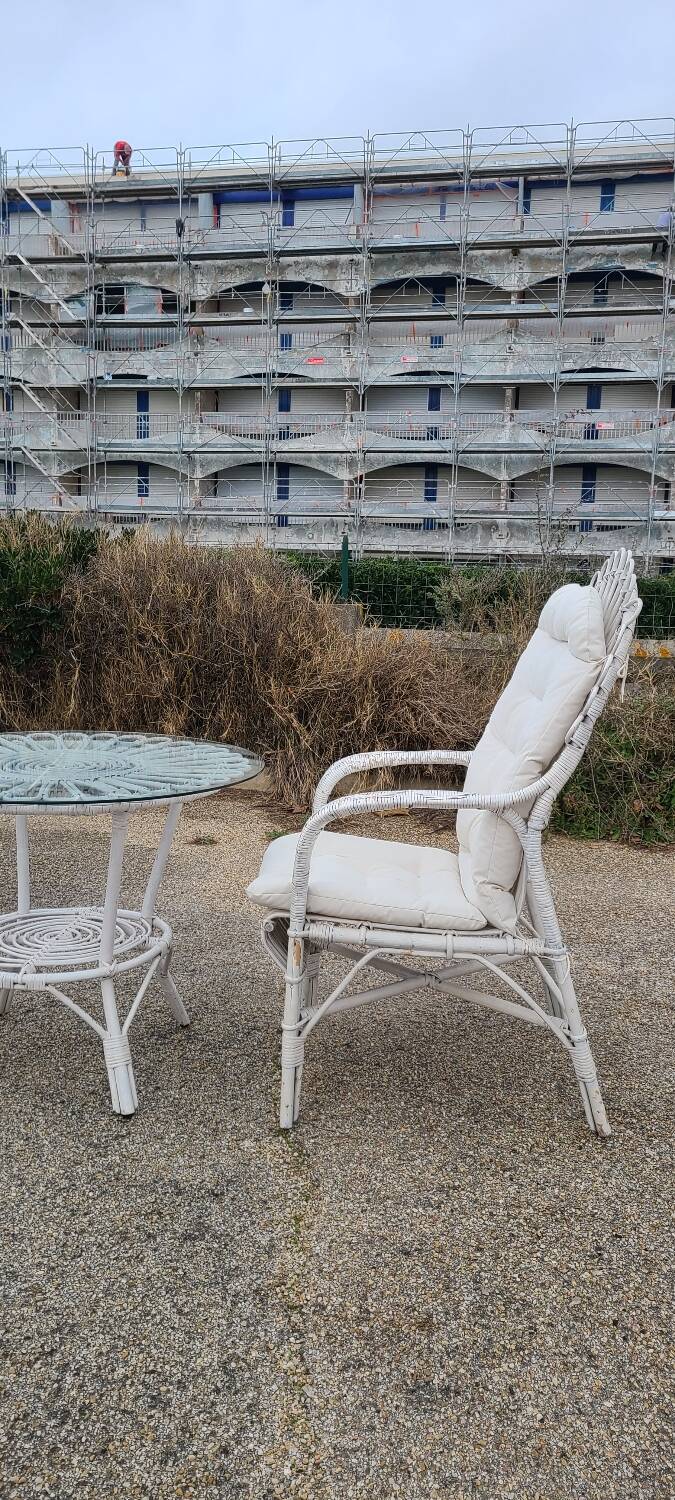 Vintage living room set