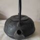Cast-iron teapot