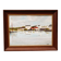 Oil on panel, fishing port, signed 0. Jacquelin