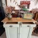 Vintage Parisian sideboard