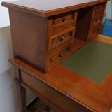 Stepped desk