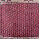 Tapis Vintage Seraband Indien Fait Main – 94 x 163 cm - 1C1032