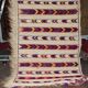 Basketry and wool carpets 114x175cm