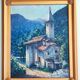Oil painting - by Arturo Finazzer