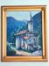 Oil painting - by Arturo Finazzer