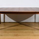 Scandinavian Style Teak Dining Table – 1970