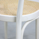 Vintage Thonet No. 214 Chairs, set of 4